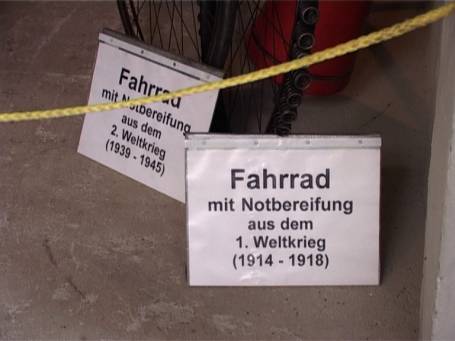 Moers : Niederrheinisches Motorradmuseum